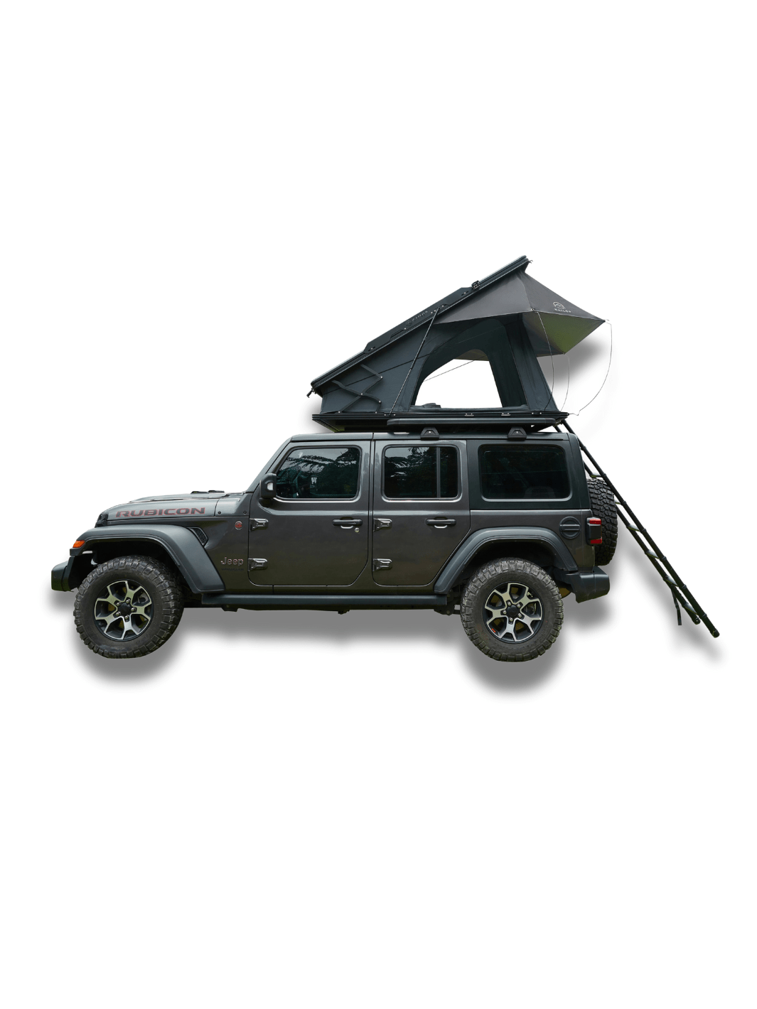 tente de toit aluminium 3 personnes