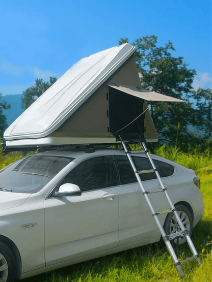 tente de toit coque rigide 2 personnes