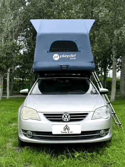 tente de toit gonflable 5 personnes