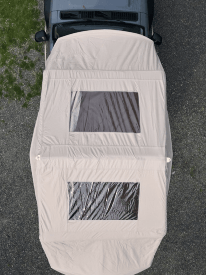 Tente de toit gonflable 3 personnes