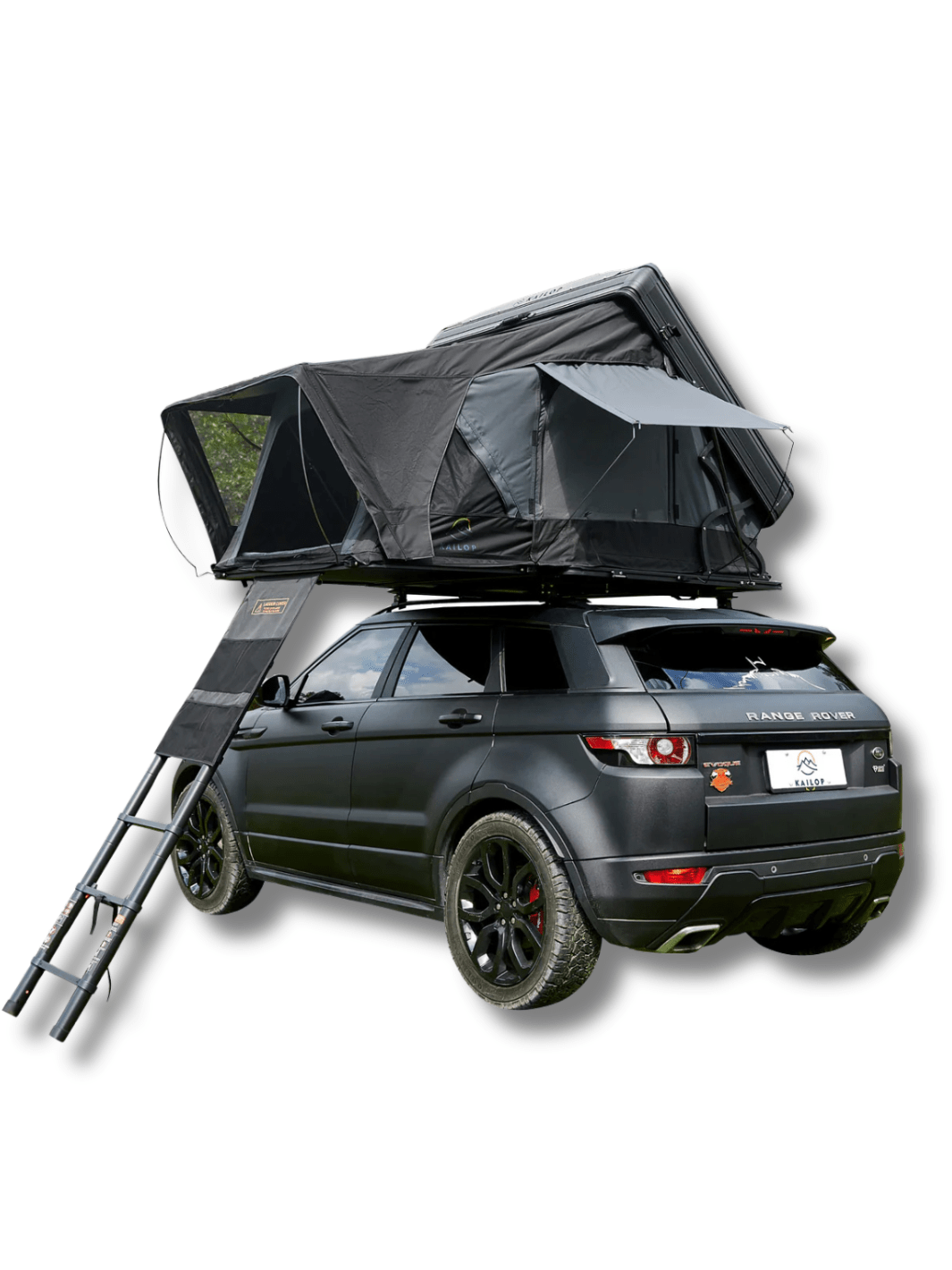 Tente Toit Rigide 4 Places