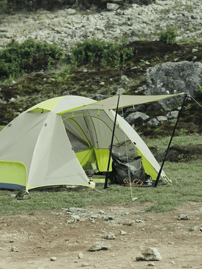 tente de trek 2 places