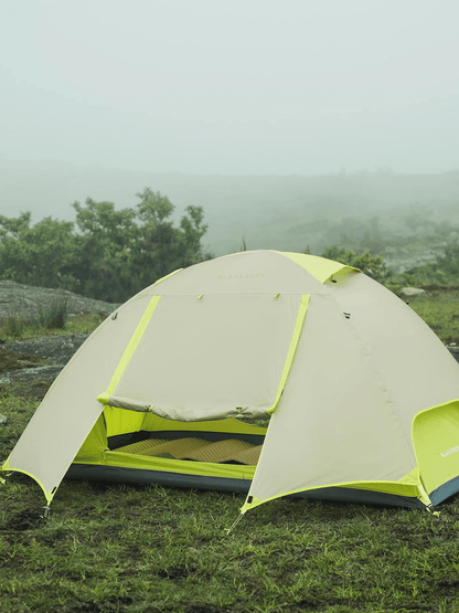 tente de trek 2 places