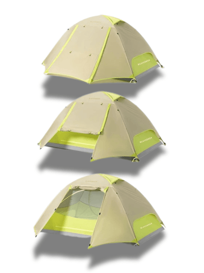 tente de trek 2 places