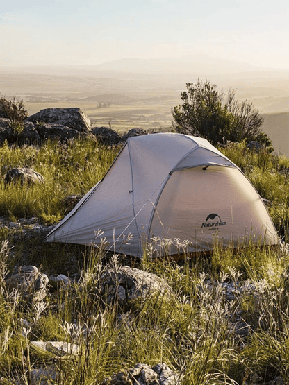 Tente de trekking 2 places ultra légère