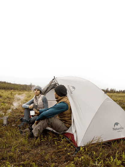 Tente de trekking 2 places ultra légère