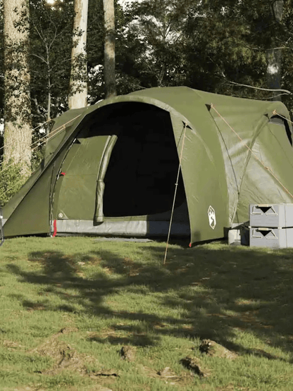tente dome 4 places