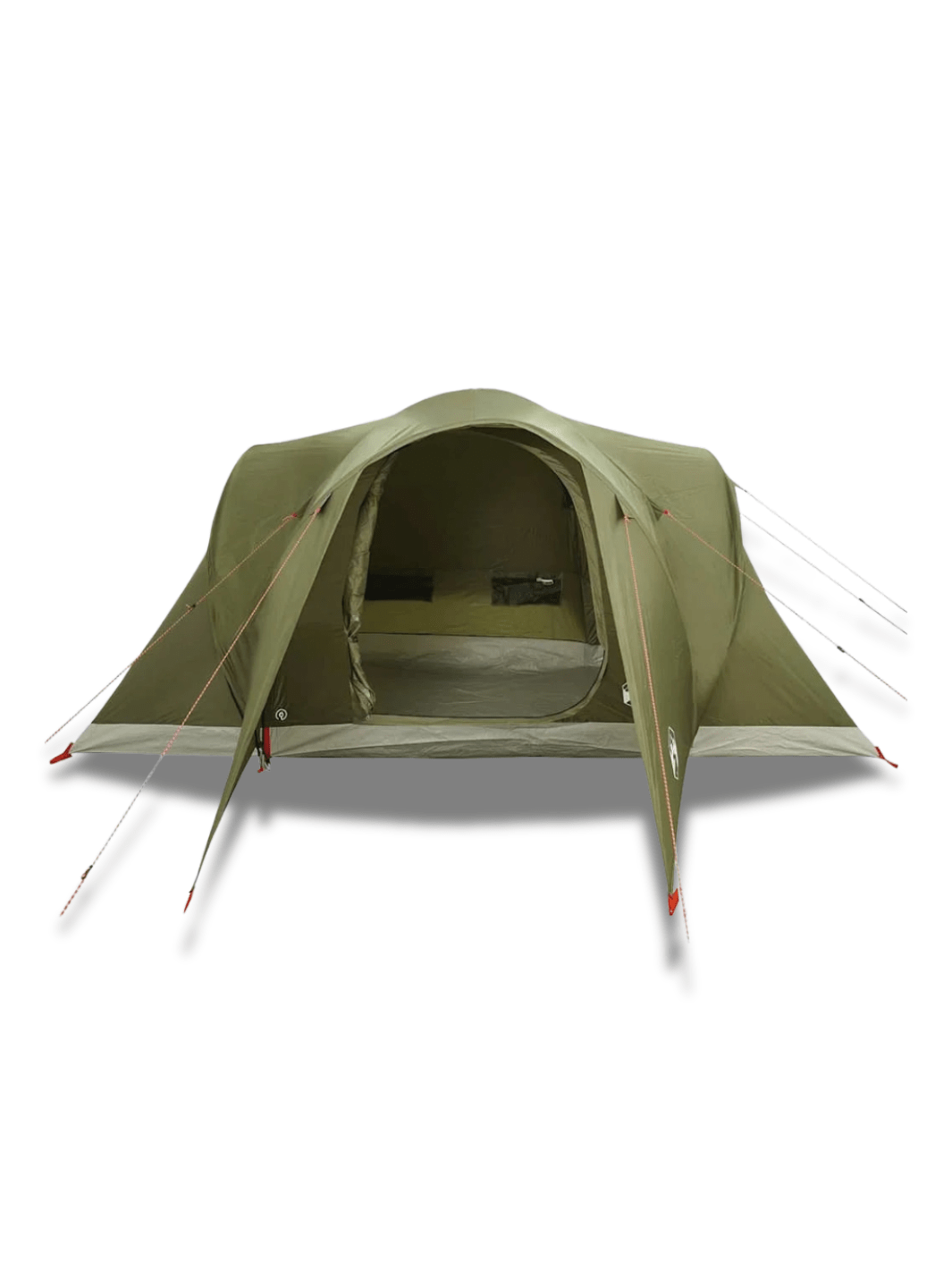tente dome 4 places