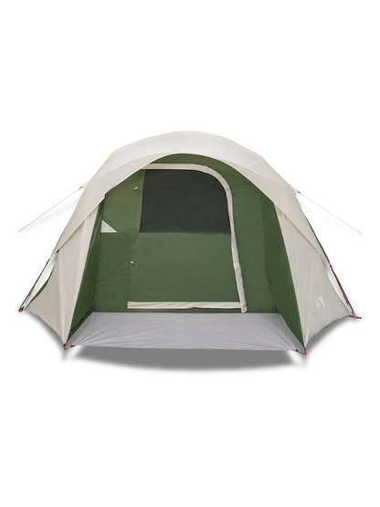 tente dome pour camping 4 personnes