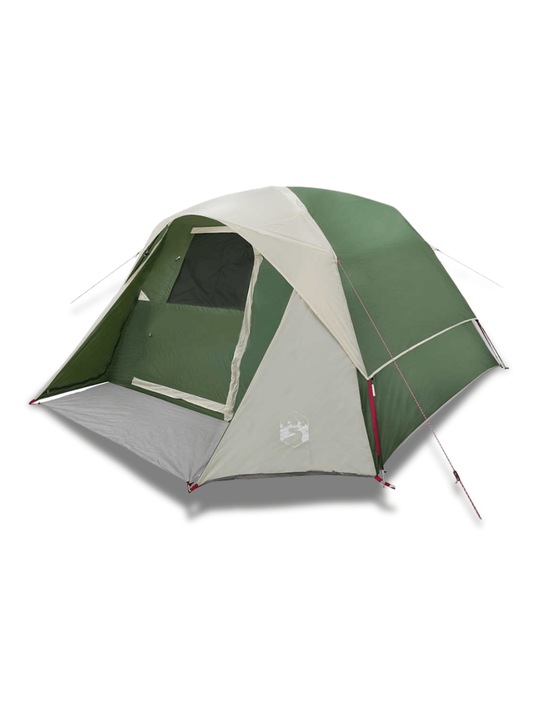 tente dome pour camping 4 personnes