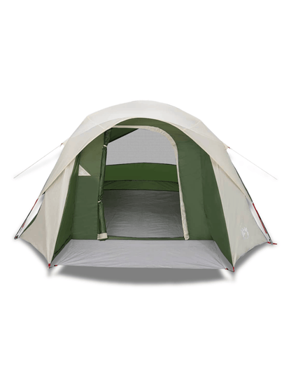 tente dome pour camping 4 personnes