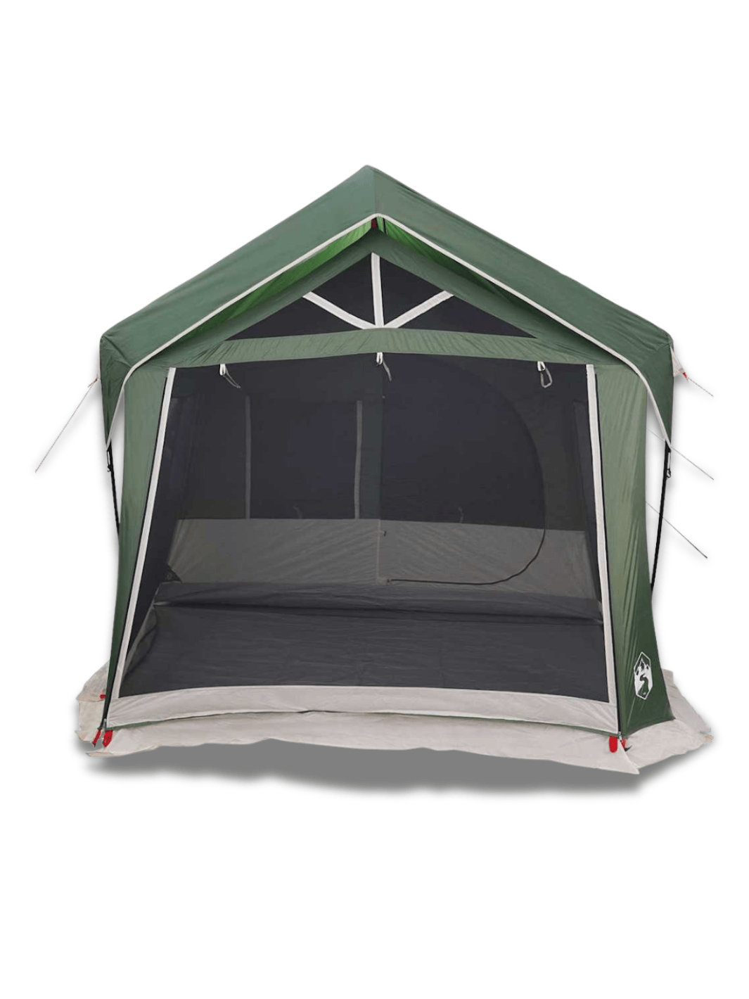 Tente familiale de luxe spacieuse