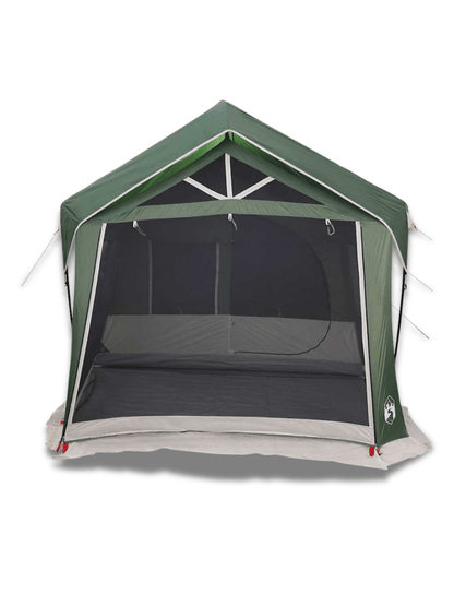 Tente familiale de luxe spacieuse
