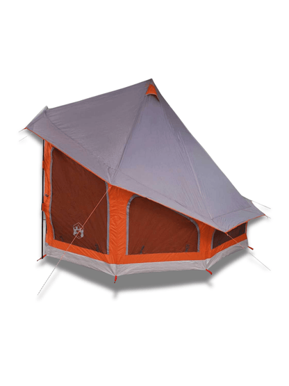 Tente familiale tipi 6 personnes