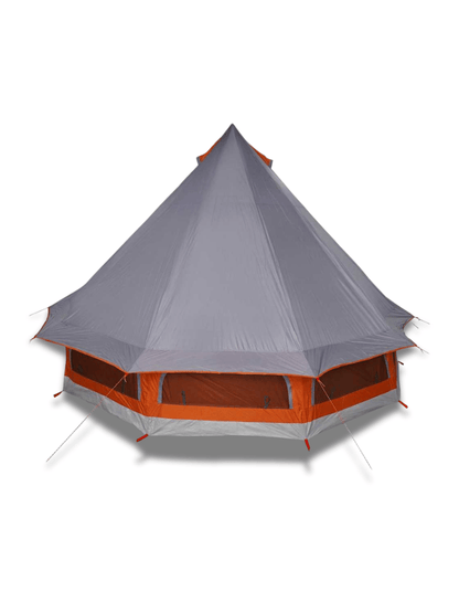 Tente familiale tipi 6 personnes