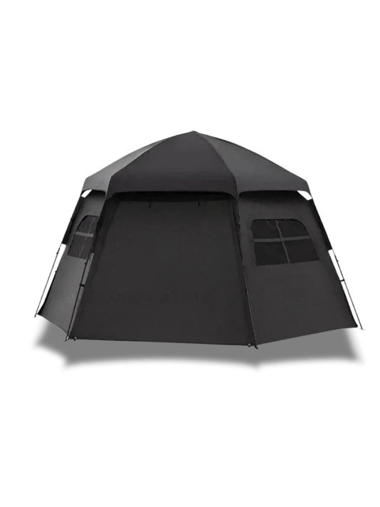 Tente Hexagonale Fresh Black