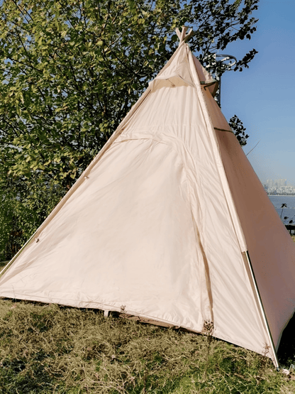 Tente indien 2 places grande taille