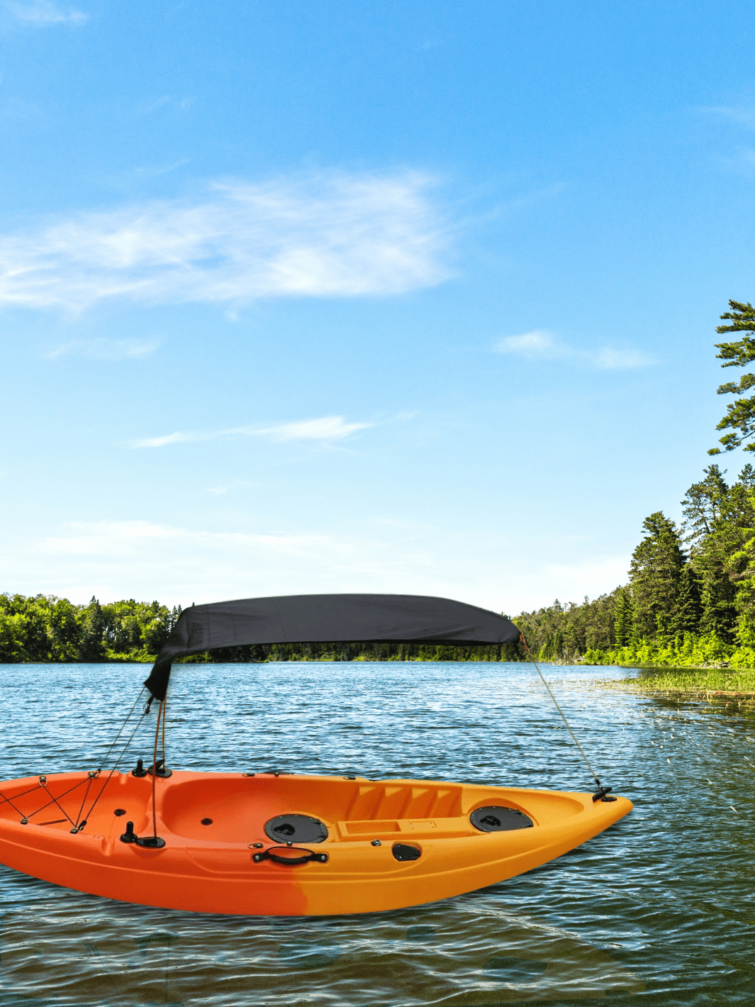 tente kayak