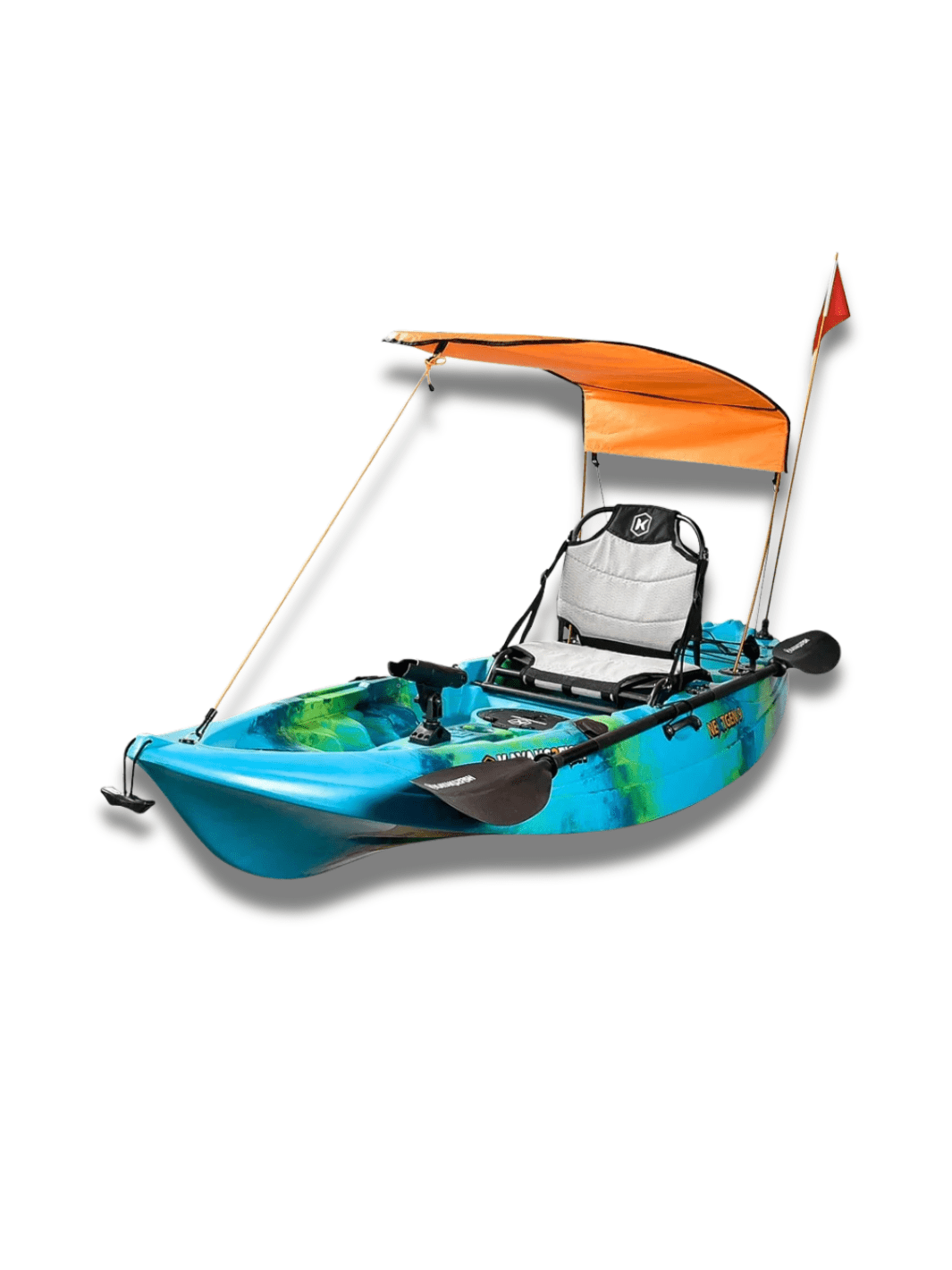 tente kayak