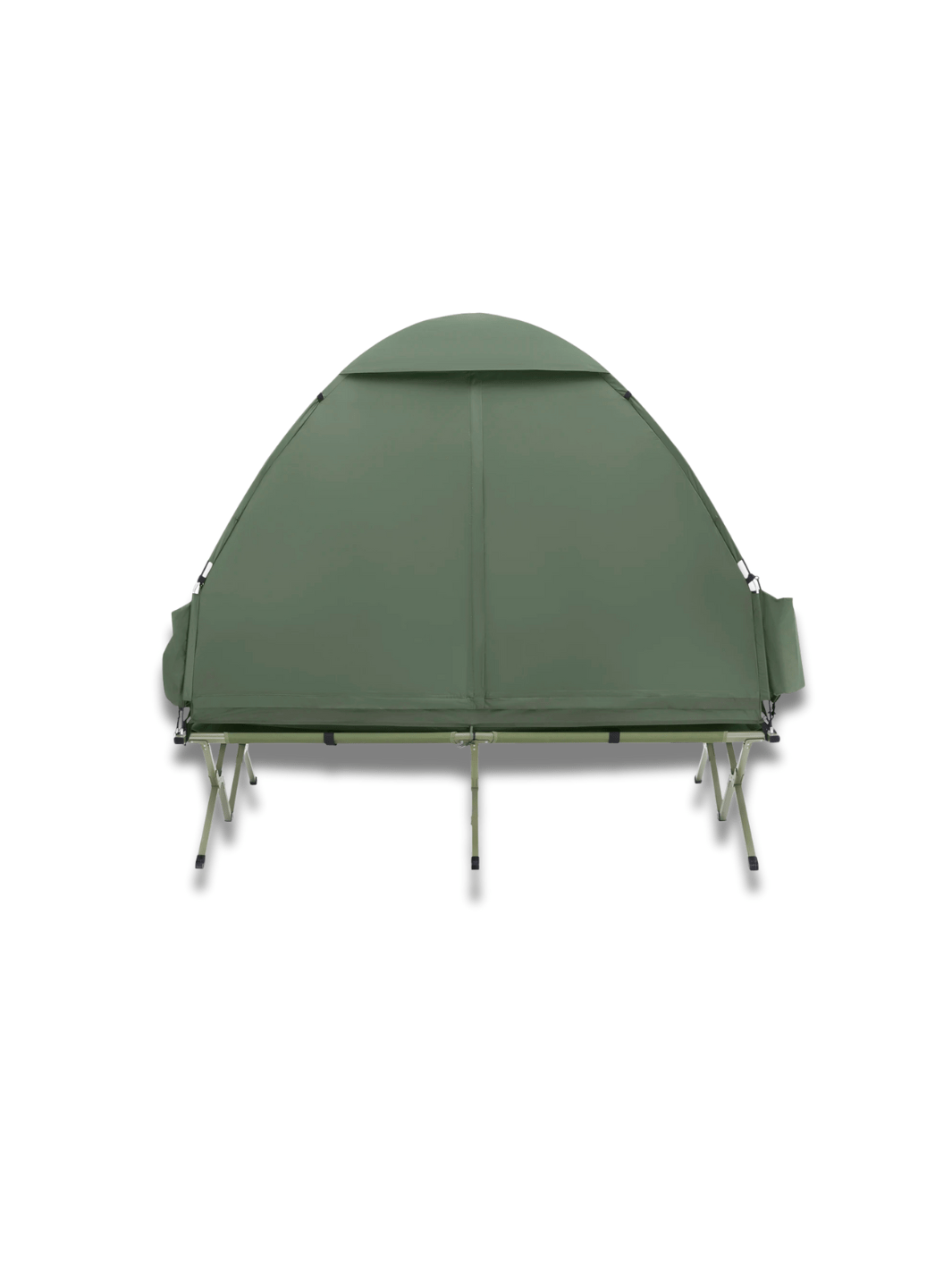 Tente lit de camp 2 personnes