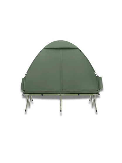 Tente lit de camp 2 personnes
