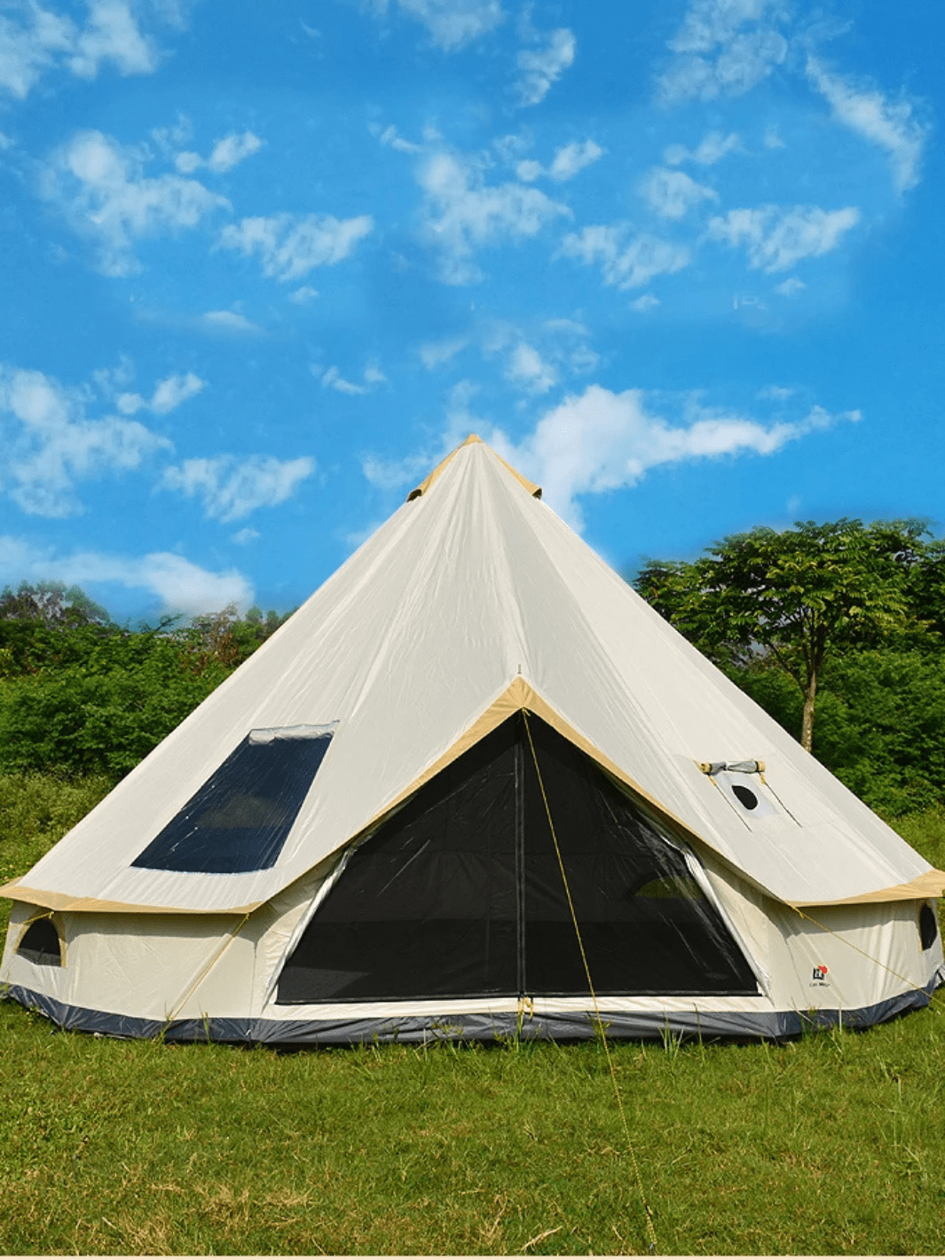 tente mongolie 10 personnes