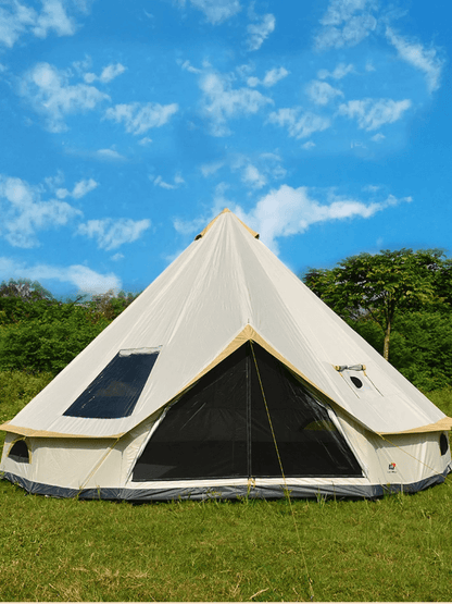 tente mongolie 10 personnes