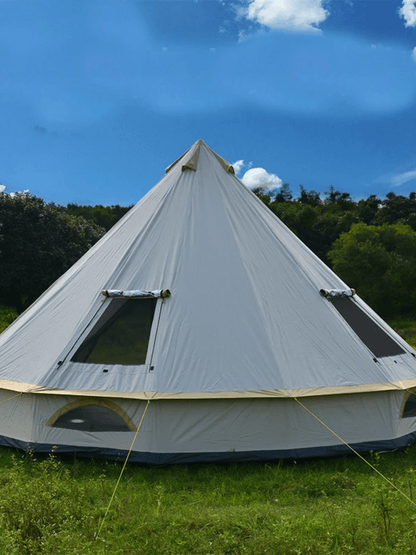tente mongolie 10 personnes