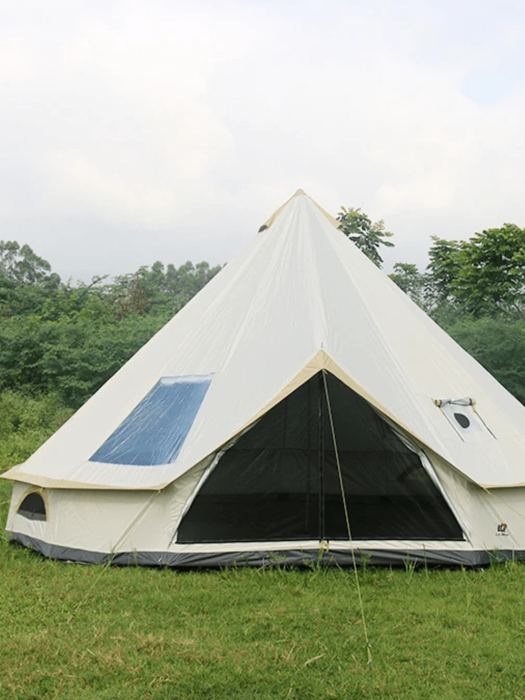 tente mongolie 10 personnes