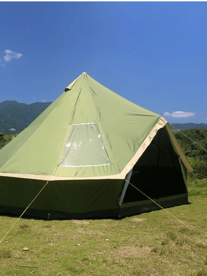 tente mongolie 10 personnes