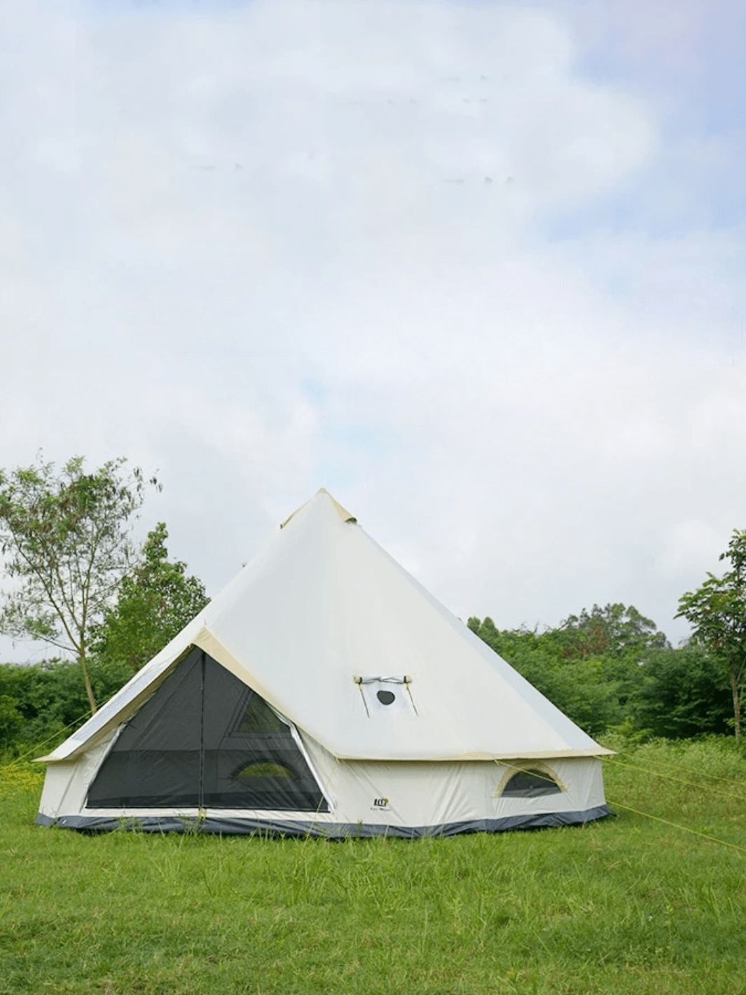 tente mongolie 10 personnes