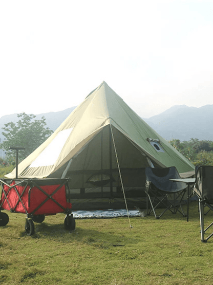 tente mongolie 10 personnes