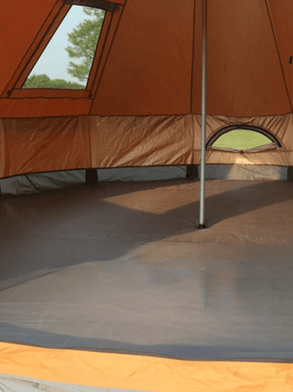 tente mongolie 10 personnes