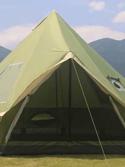 tente mongolie 10 personnes