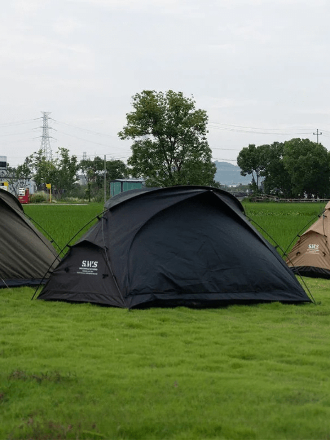 tente outdoor 2 personnes