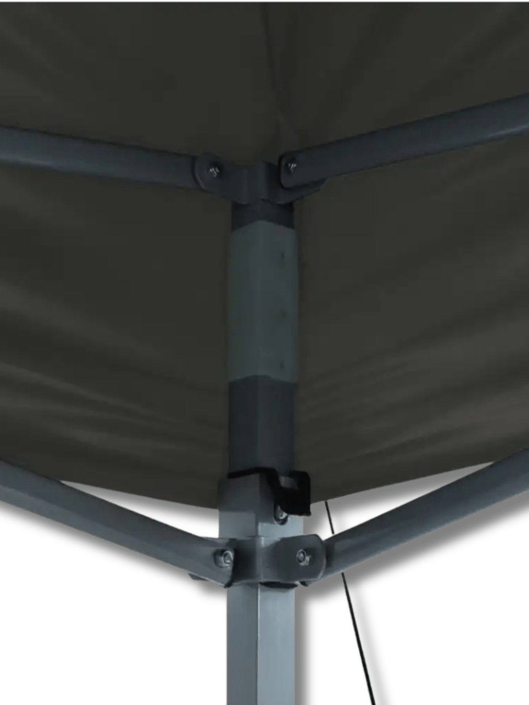 tente paddock pliante 3x4m