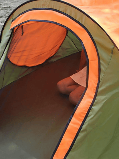tente pop up 2 personnes