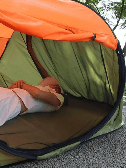 tente pop up 2 personnes