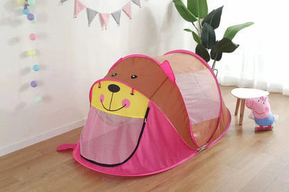 tente pop up enfant