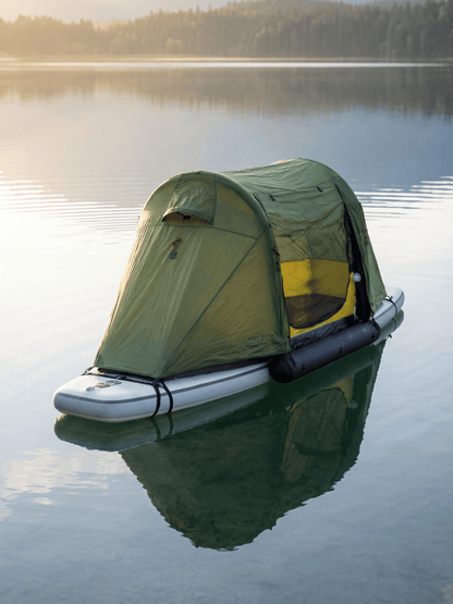 Tente pour paddle