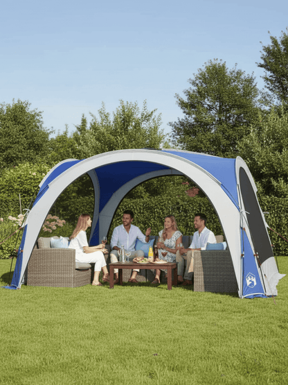 Tente pour piscine et jardin
