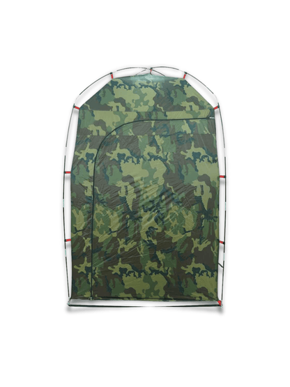 Tente pour toilette camping imperméable