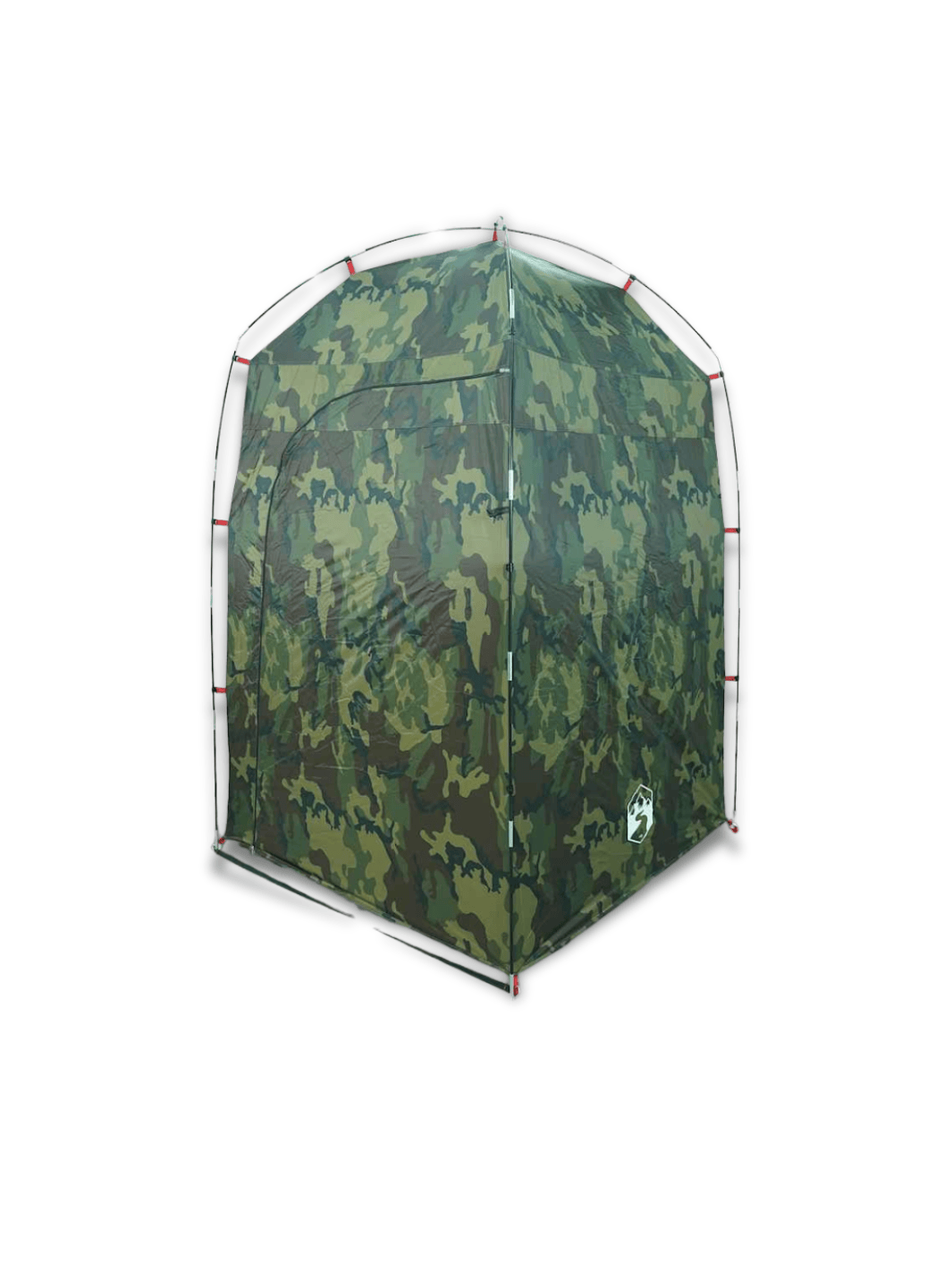 Tente pour toilette camping imperméable