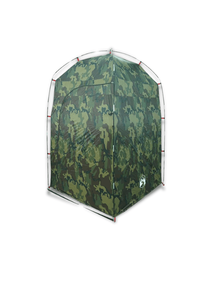 Tente pour toilette camping imperméable