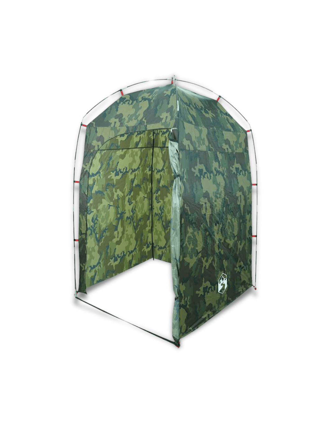 Tente pour toilette camping imperméable