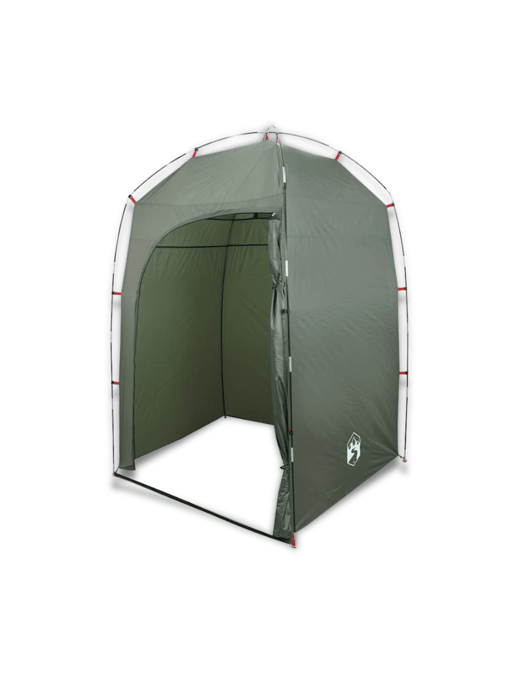 Tente pour toilette camping imperméable
