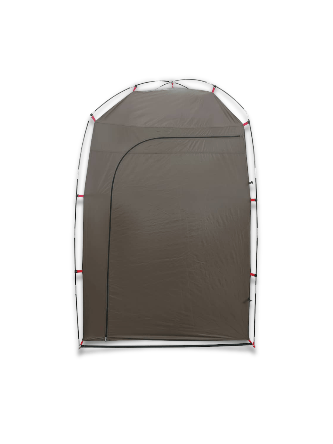 Tente pour toilette camping imperméable