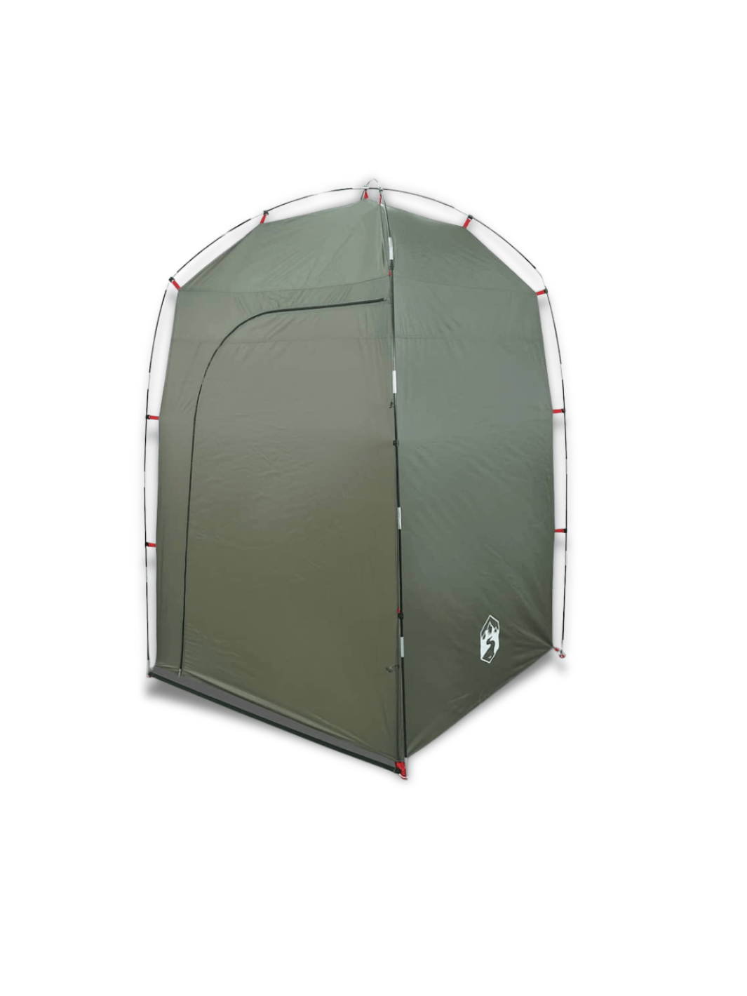 Tente pour toilette camping imperméable