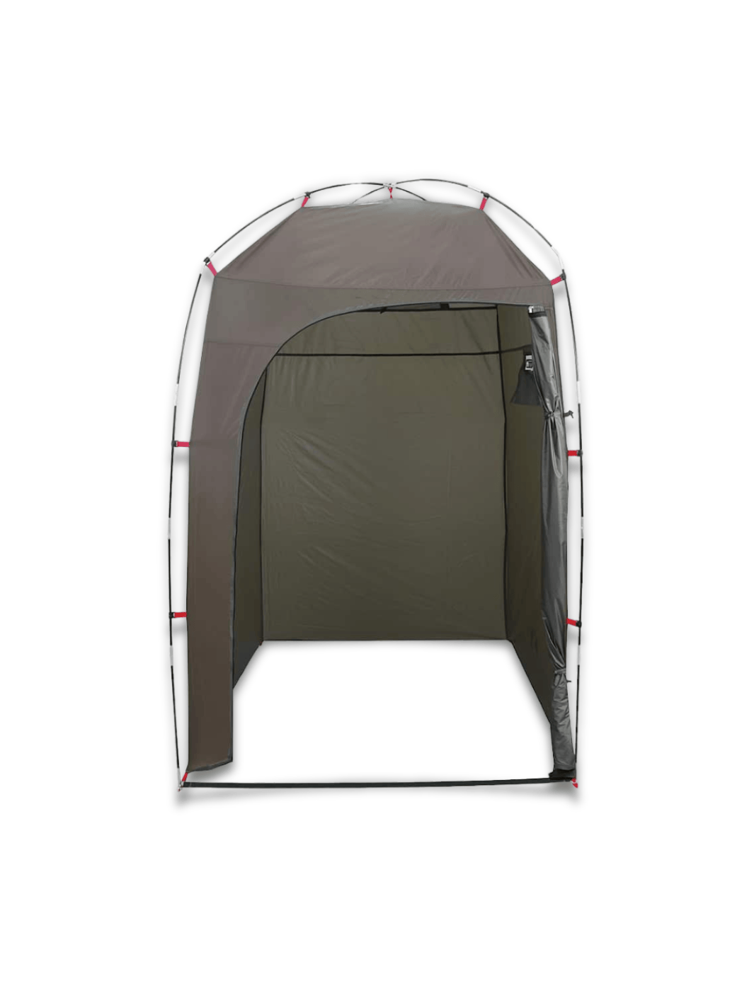 Tente pour toilette camping imperméable