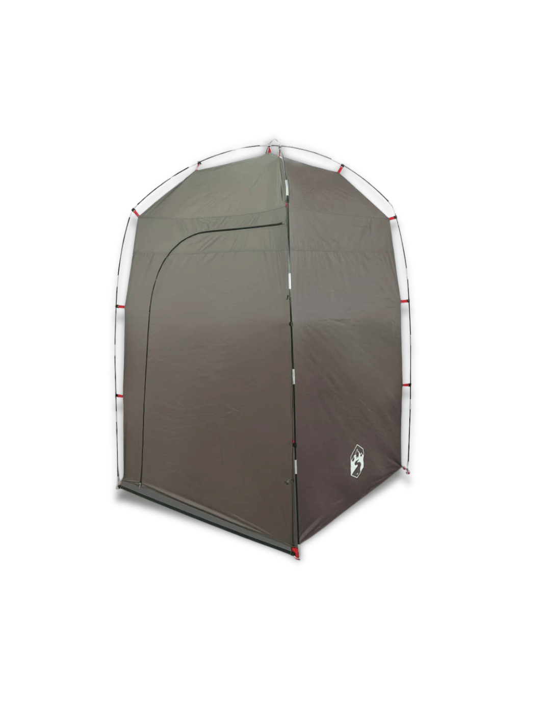 Tente pour toilette camping imperméable